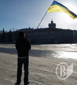 Смерть бандерлогам! - пароль доступу у Чернігівську обладміністрацію Смерть бандерлогам! - пароль доступу у Чернігівську обладміністрацію