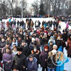 У березні чернігівці проведуть зиму У березні чернігівці проведуть зиму