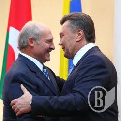 Рентген отношений Украины и Беларуси