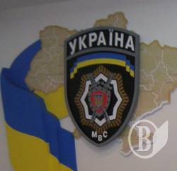 Чернігівська міліція працює в штатному режимі Чернігівська міліція працює в штатному режимі