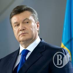 Янукович поплив до Росії рятувати душу й тіло Янукович поплив до Росії рятувати душу й тіло