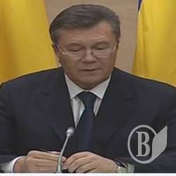 Янукович хоче повернути владу будь-якою ціною Янукович хоче повернути владу будь-якою ціною