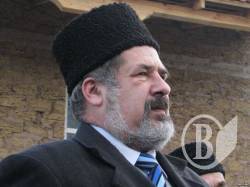 Чубаров: Готується нове знищення кримських татар Чубаров: Готується нове знищення кримських татар