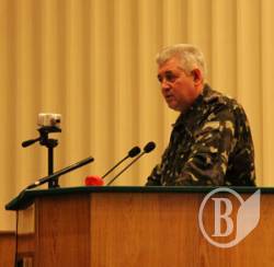 Військовий комісар: Людина зі зброєю і без форми – це терорист Військовий комісар: Людина зі зброєю і без форми – це терорист