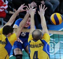 Чернігівський «Буревісник» зупинився за крок від перемоги Чернігівський «Буревісник» зупинився за крок від перемоги