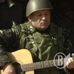 Армія з народом – новий хіт від українських військових Армія з народом – новий хіт від українських військових