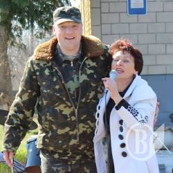«Мередіан» співає у «польових умовах» «Мередіан» співає у «польових умовах»