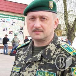 Самооборона допомагає прикордонникам Самооборона допомагає прикордонникам