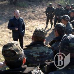 Аби кожен солдат відчув: з ним – уся Україна! Аби кожен солдат відчув: з ним – уся Україна!