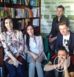 Музика в обіймах Музика в обіймах