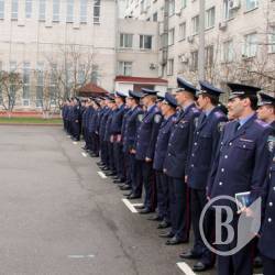 Фейсконтроль для чернігівської міліції Фейсконтроль для чернігівської міліції