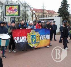 Фани чернігівської «Десни» сказали Путіну хто він є - відеодокази Фани чернігівської «Десни» сказали Путіну хто він є - відеодокази