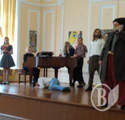 «Біла гвардія» в Чернігові «Біла гвардія» в Чернігові