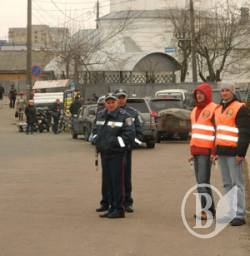 «Дорожня Варта» патрулює Чернігів та область «Дорожня Варта» патрулює Чернігів та область