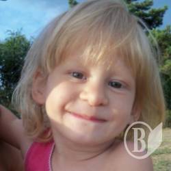 Трирічна Віра мріє про одужання Трирічна Віра мріє про одужання