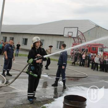 Учні врятували свою школу Учні врятували свою школу