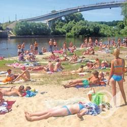 Купальний сезон за 10 днів – «приготування» обійшлось у 90 тисяч Купальний сезон за 10 днів – «приготування» обійшлось у 90 тисяч