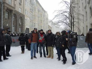 Поетична боївка в «Інтермеццо» Поетична боївка в «Інтермеццо»