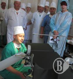 Операційні для солдатів – без «відкатів» Операційні для солдатів – без «відкатів»
