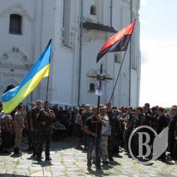 Герої не вмирають: Чернігів попрощався із Олексієм Коноваловим Герої не вмирають: Чернігів попрощався із Олексієм Коноваловим