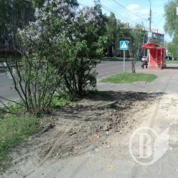 Чиновники махали кулаками та шукали «невістку» Чиновники махали кулаками та шукали «невістку»