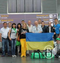 Футбольна збірна ПриватБанку підкорює Бразилію Футбольна збірна ПриватБанку підкорює Бразилію