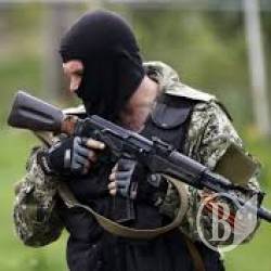 Бойовики записуються у Нацгвардію? Бойовики записуються у Нацгвардію?