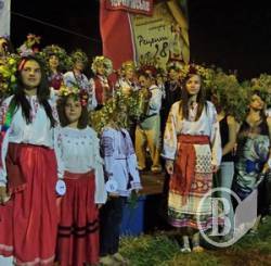 Купальська ніч чарувала у Чернігові – фото і відео Купальська ніч чарувала у Чернігові – фото і відео
