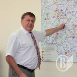 Позитив і конкретні дії на дорогах Чернігівщини Позитив і конкретні дії на дорогах Чернігівщини