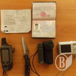 Росіянин їхав у гості з військовим квитком – не доїхав Росіянин їхав у гості з військовим квитком – не доїхав