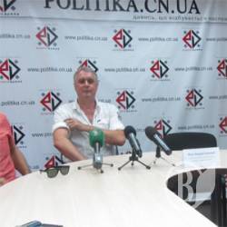 Лесь Подерв’янський шокує чернігівців - трансляція Лесь Подерв’янський шокує чернігівців - трансляція