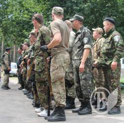 Спецбатальйон «Чернігів» в АТО та в боях під Лисичанськом: правда і вигадки – відео, фото Спецбатальйон «Чернігів» в АТО та в боях під Лисичанськом: правда і вигадки – відео, фото
