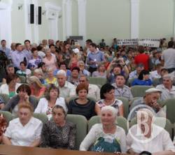 Депутати від «Батьківщини» закликають чернігівців не піддаватися на провокації місцевих політиканів Депутати від «Батьківщини» закликають чернігівців не піддаватися на провокації місцевих політиканів