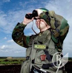 На півночі спокійно – кордон впав у сплячку? На півночі спокійно – кордон впав у сплячку?
