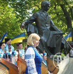 Капела стала лауреатом премії Коцюбинського - фото Капела стала лауреатом премії Коцюбинського - фото