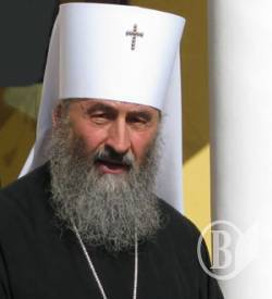 Онуфрій став предстоятелем Української православної церкви Московського партіархату Онуфрій став предстоятелем Української православної церкви Московського партіархату