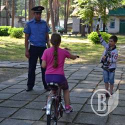 Дітлахи «вивітрили» знання безпечної поведінки Дітлахи «вивітрили» знання безпечної поведінки