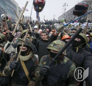 «Самооборона» вдома не сидить. На «Майдані» її теж немає «Самооборона» вдома не сидить. На «Майдані» її теж немає