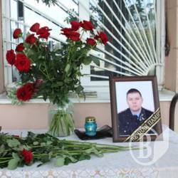 Ім’я міліціонера Ващенко «посуне» Карла Маркса на вулиці у Талалаївці Ім’я міліціонера Ващенко «посуне» Карла Маркса на вулиці у Талалаївці
