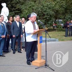 Меморіал на честь всіх загиблих на Сході - плани голови ОДА Меморіал на честь всіх загиблих на Сході - плани голови ОДА