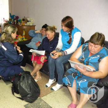 Допомога полоненим, заручникам та безвісти зниклим Допомога полоненим, заручникам та безвісти зниклим