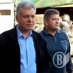 Как Соколов съездил в АТО - брифинг Как Соколов съездил в АТО - брифинг