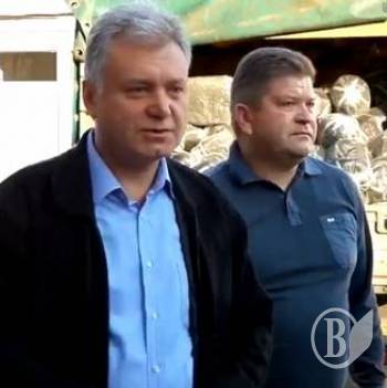 Як Соколов з’їздив у АТО - брифінг Як Соколов з’їздив у АТО - брифінг