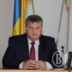Дусяк став начальником Головного управління ДФС в області Дусяк став начальником Головного управління ДФС в області