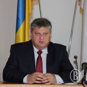 Дусяк став начальником Головного управління ДФС в області Дусяк став начальником Головного управління ДФС в області