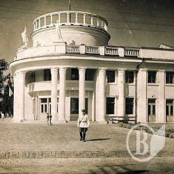 Кінотеатру Щорса – 75! Кінотеатру Щорса – 75!