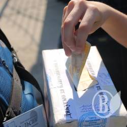 Міліція полює на неповнолітніх волонтерів Міліція полює на неповнолітніх волонтерів