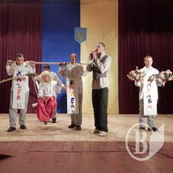 День відкритих дверей: батьки провідали на зоні своїх дітей День відкритих дверей: батьки провідали на зоні своїх дітей