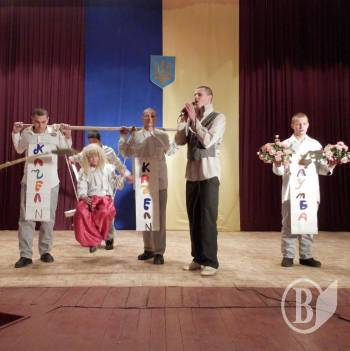 День відкритих дверей: батьки провідали на зоні своїх дітей День відкритих дверей: батьки провідали на зоні своїх дітей