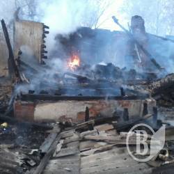 83-річна жінка загинула у вогні 83-річна жінка загинула у вогні